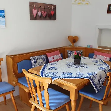 Ferienwohnung-claudia *